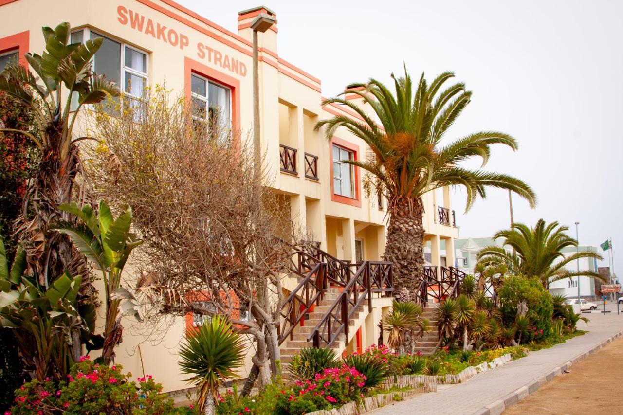 Swakop Strand Cottage Unit C Swakopmund Exterior photo